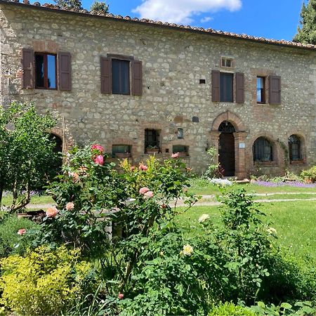 Agriturismo Il Caio Cetona Ngoại thất bức ảnh