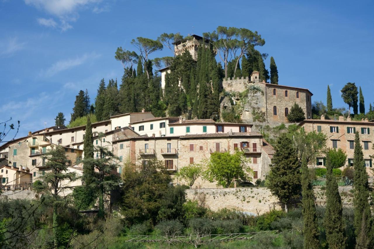 Agriturismo Il Caio Cetona Ngoại thất bức ảnh