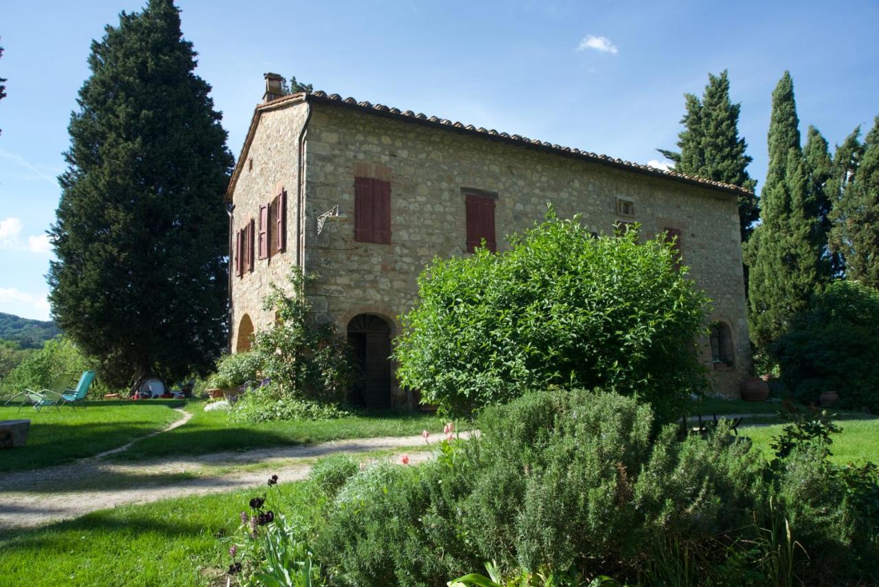 Agriturismo Il Caio Cetona Ngoại thất bức ảnh