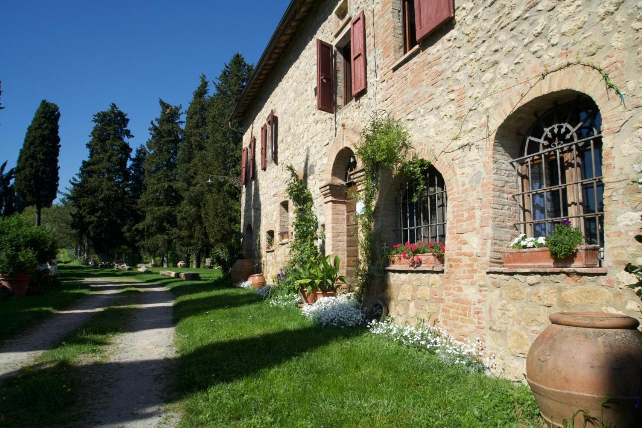 Agriturismo Il Caio Cetona Ngoại thất bức ảnh