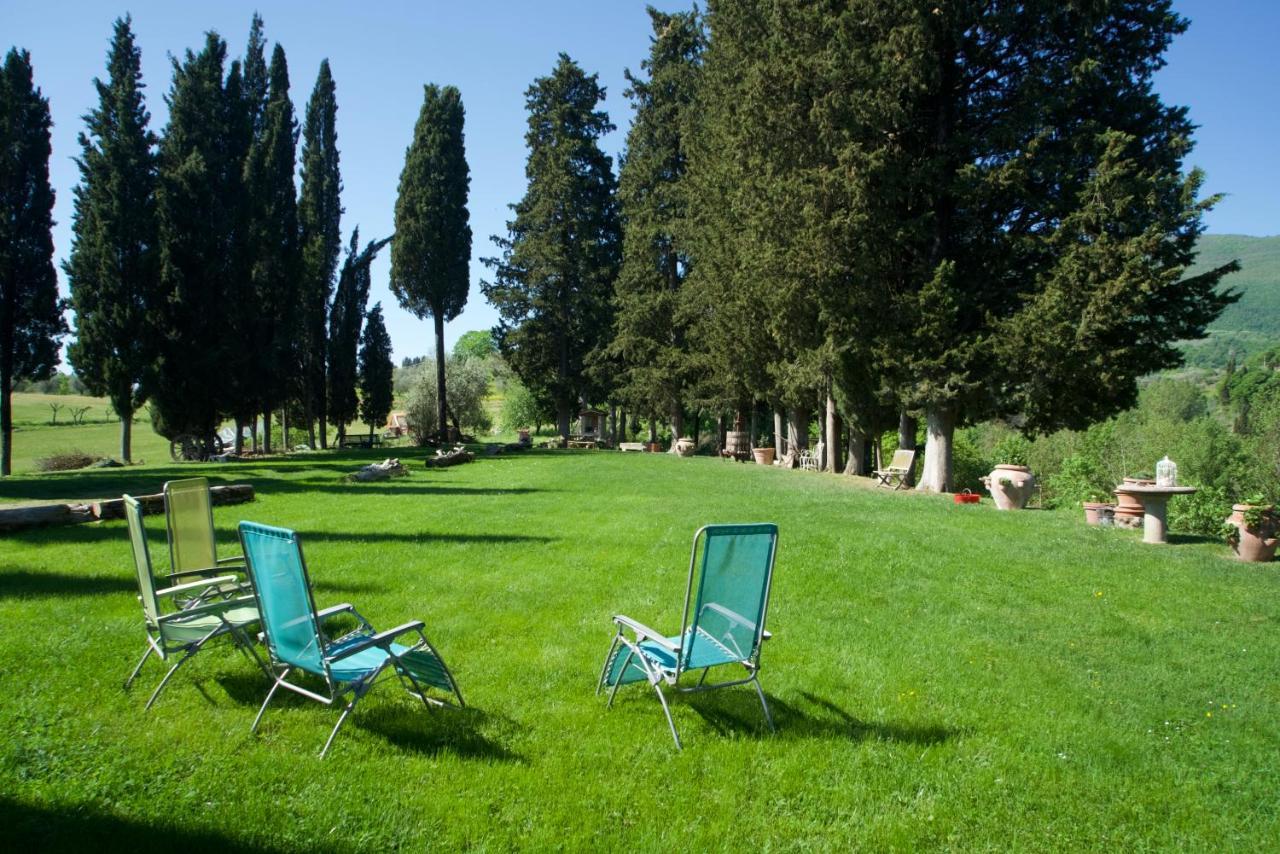 Agriturismo Il Caio Cetona Ngoại thất bức ảnh