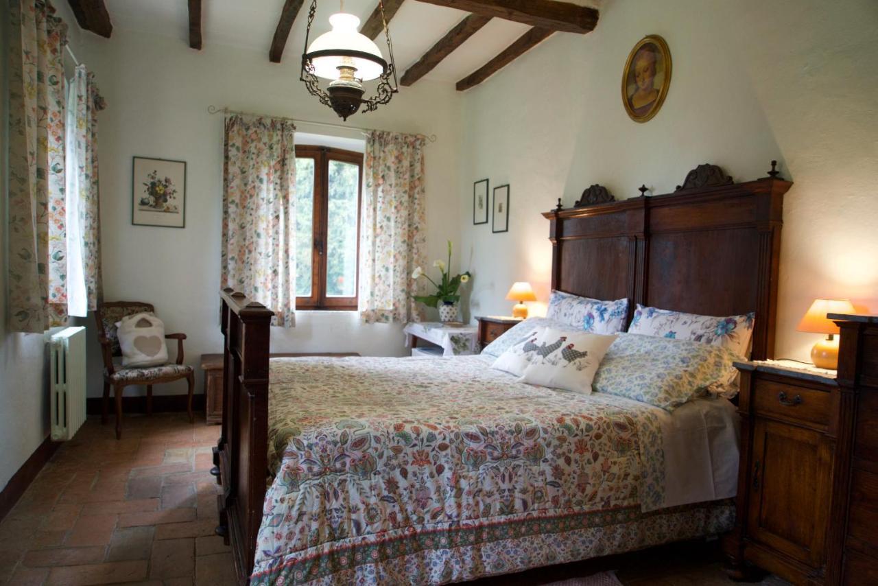 Agriturismo Il Caio Cetona Ngoại thất bức ảnh