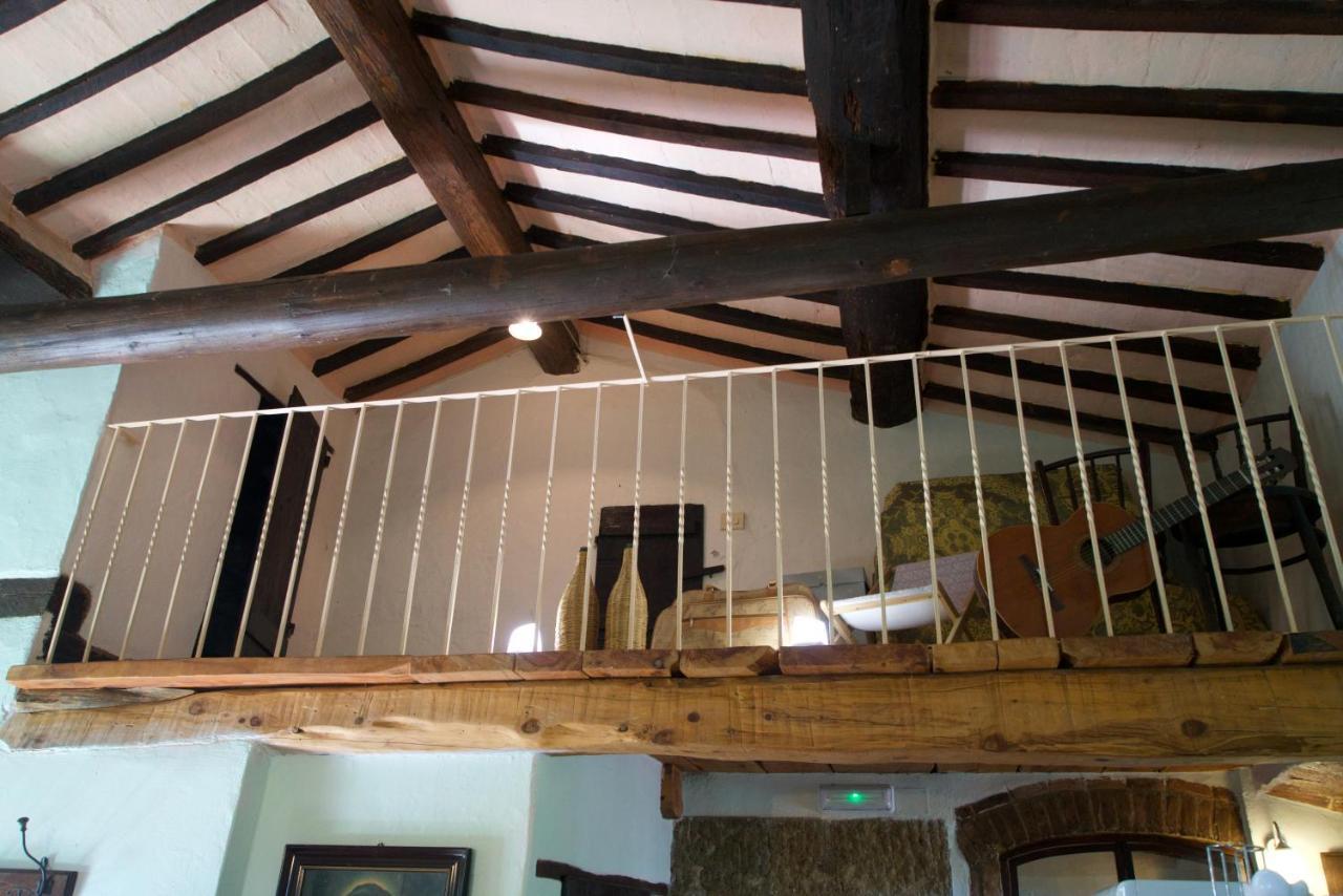 Agriturismo Il Caio Cetona Ngoại thất bức ảnh