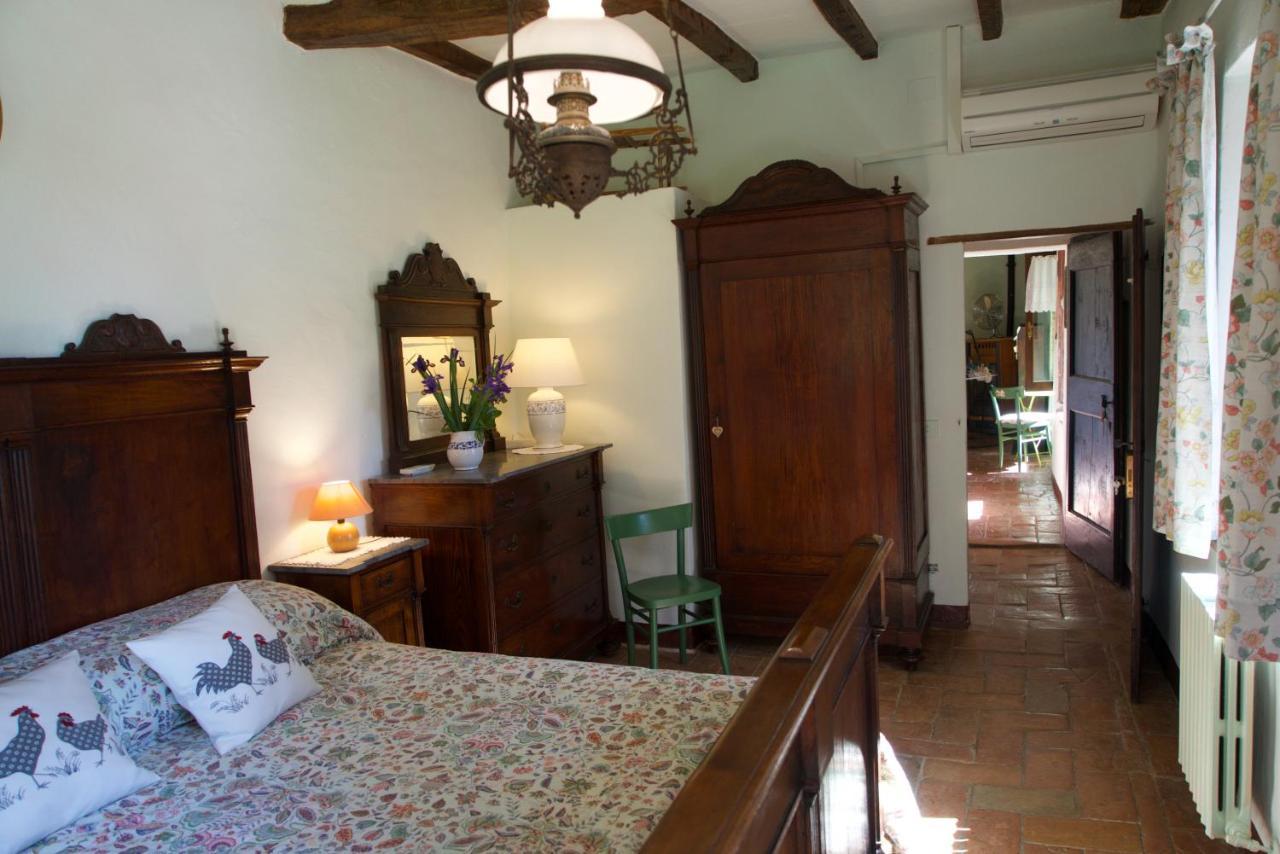 Agriturismo Il Caio Cetona Ngoại thất bức ảnh