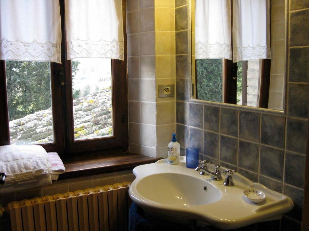 Agriturismo Il Caio Cetona Ngoại thất bức ảnh
