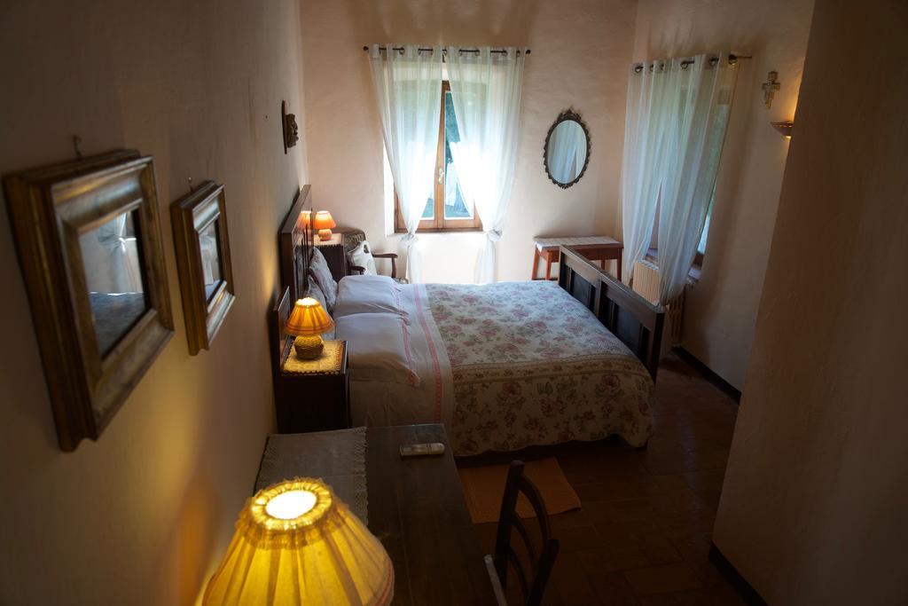 Agriturismo Il Caio Cetona Ngoại thất bức ảnh