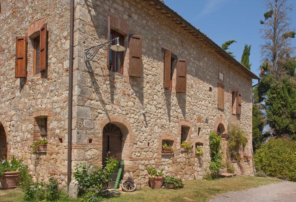 Agriturismo Il Caio Cetona Ngoại thất bức ảnh