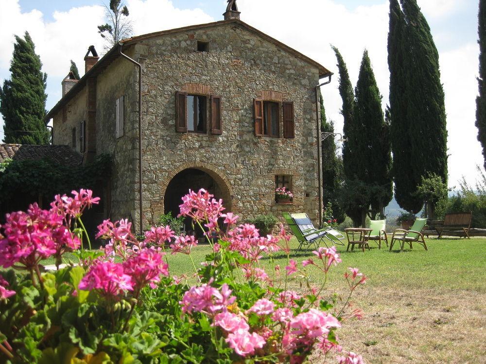 Agriturismo Il Caio Cetona Ngoại thất bức ảnh