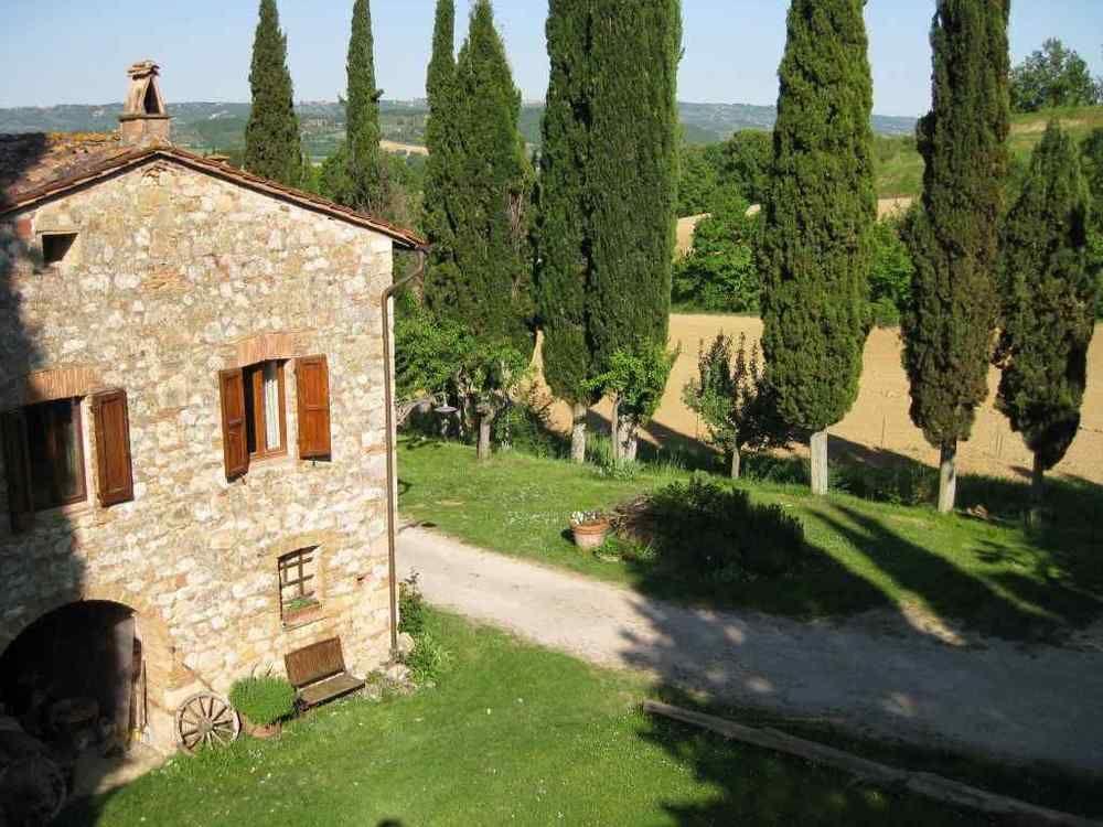 Agriturismo Il Caio Cetona Ngoại thất bức ảnh