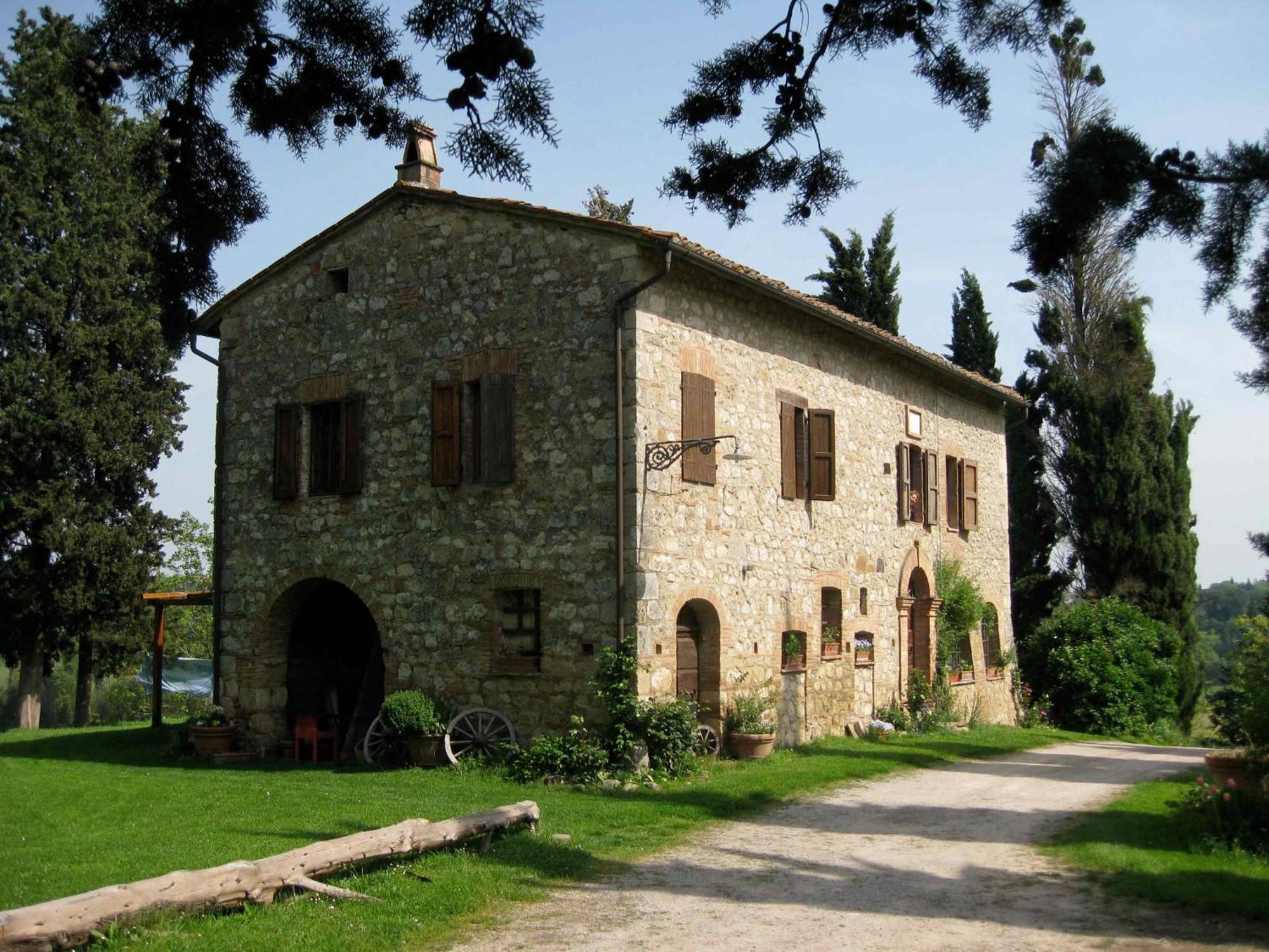 Agriturismo Il Caio Cetona Ngoại thất bức ảnh